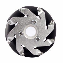 Nexus robot hot sale mecanum wheel